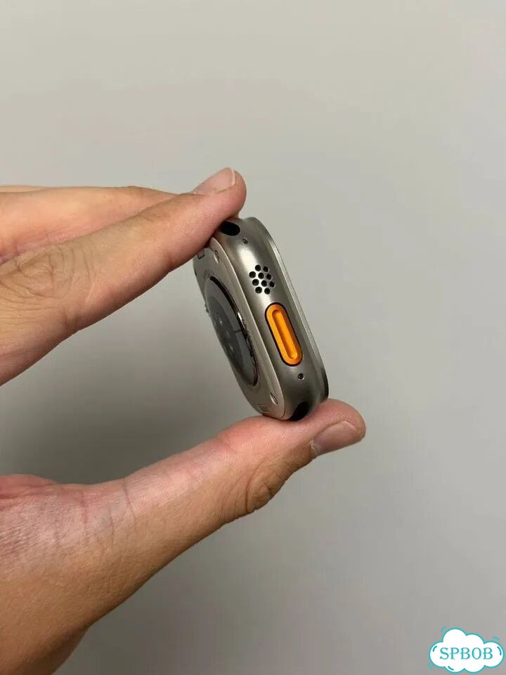 Apple Watch ultra 49mm фото 7