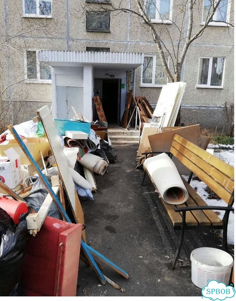 Вывоз старой мебели Газель грузчики фото 10