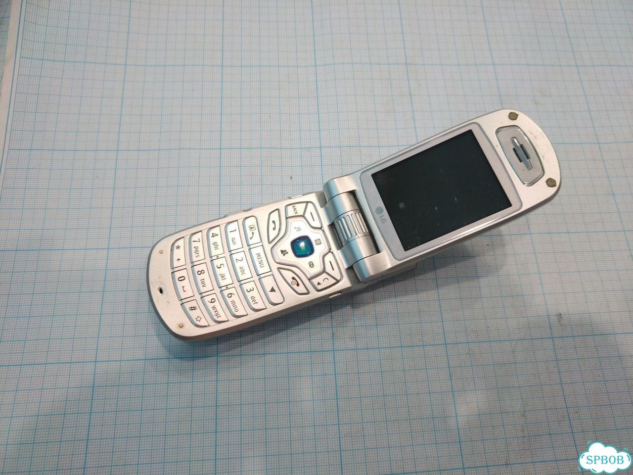 LG U8550 фото 1