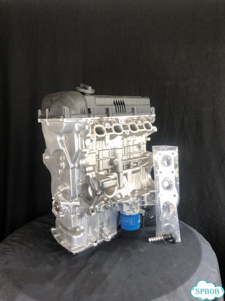 Двигатель G4FC 1.6. на hyundai solaris 2 kia rio 3 фото 6