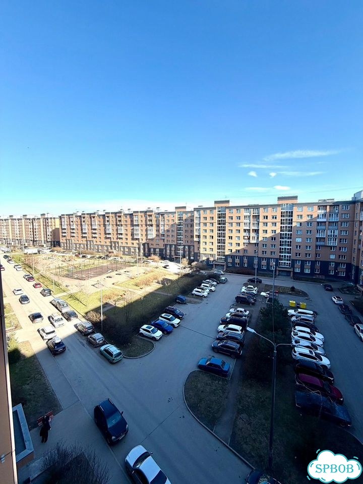 2-к. квартира, 45,2 м², 7/10 эт. фото 11