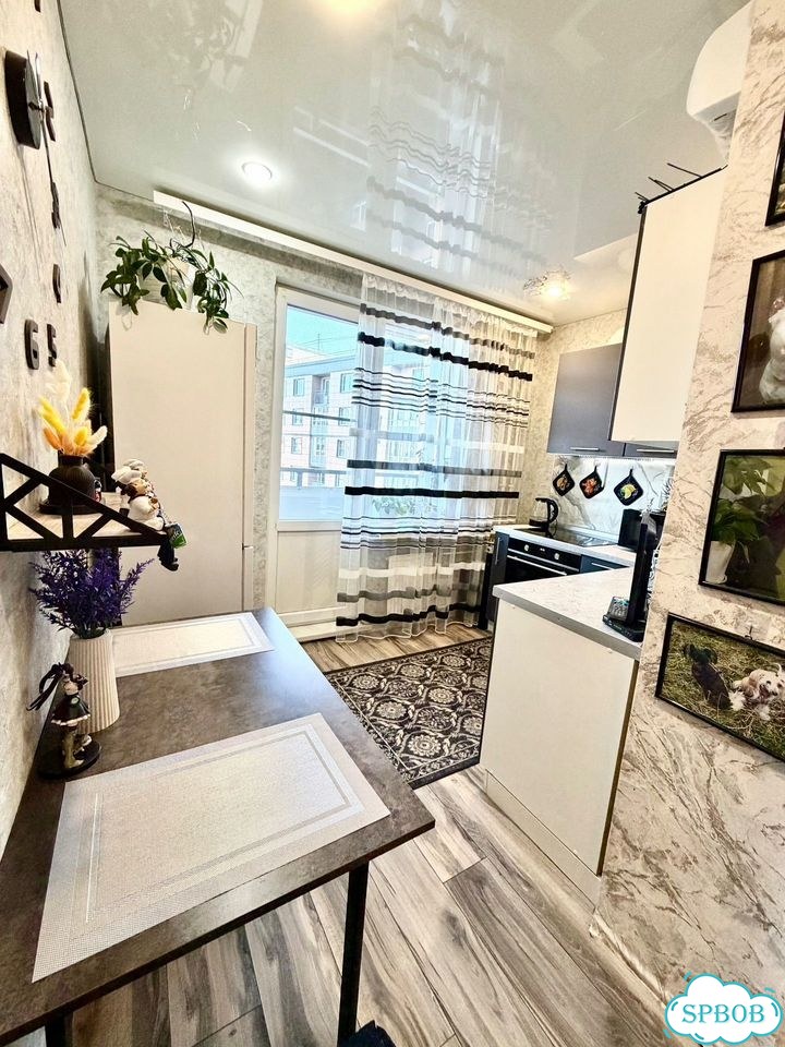 2-к. квартира, 45,2 м², 7/10 эт. фото 2