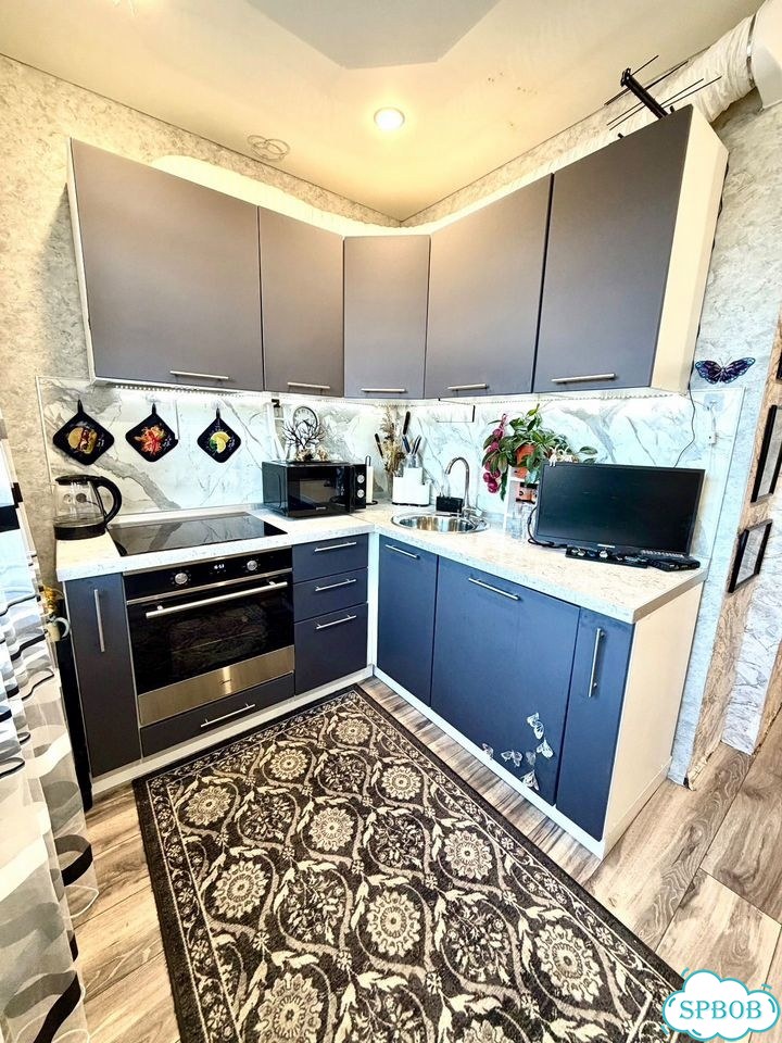 2-к. квартира, 45,2 м², 7/10 эт. фото 3