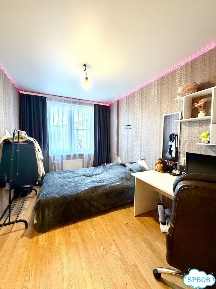 2-к. квартира, 45,2 м², 7/10 эт. фото 5