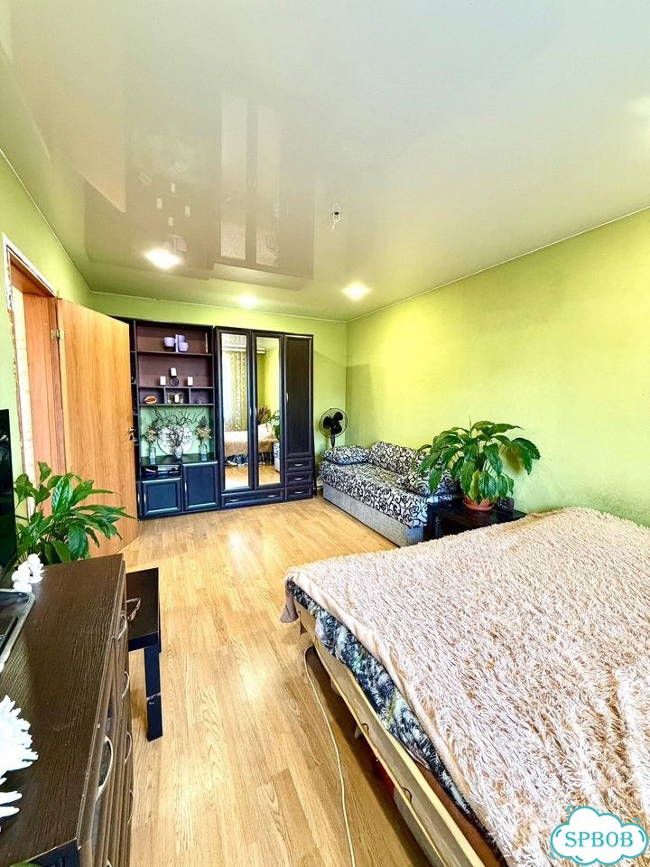 2-к. квартира, 45,2 м², 7/10 эт. фото 6