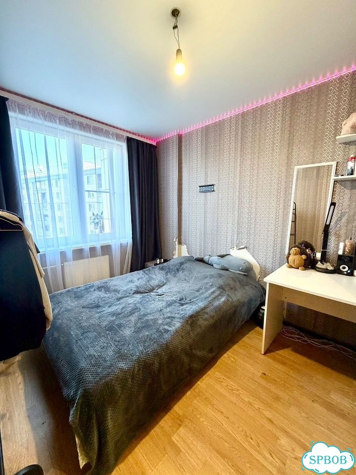 2-к. квартира, 45,2 м², 7/10 эт. фото 7