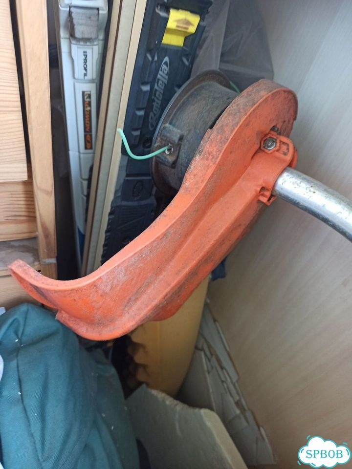 Электрический триммер (электрокоса) stihl FSE 60 фото 2