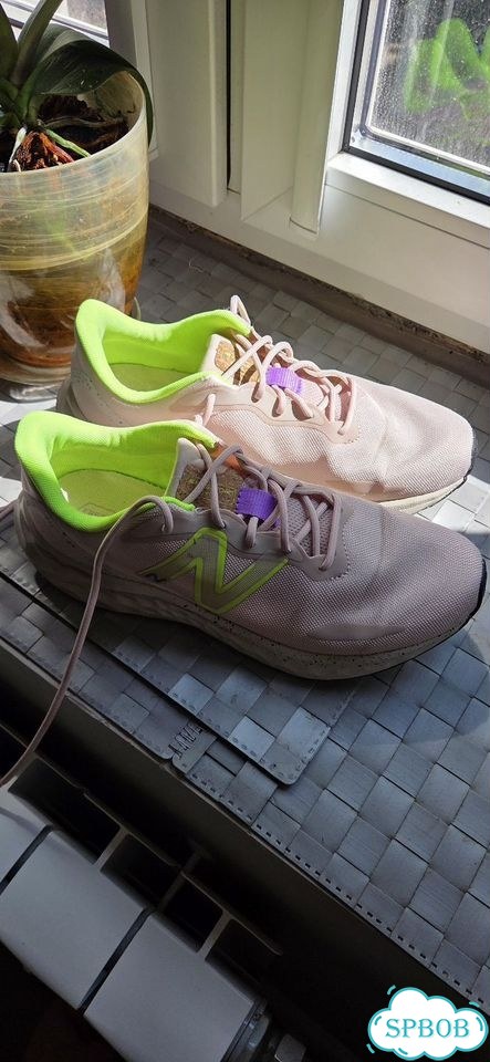 Кроссовки женские new balance 40р фото 2