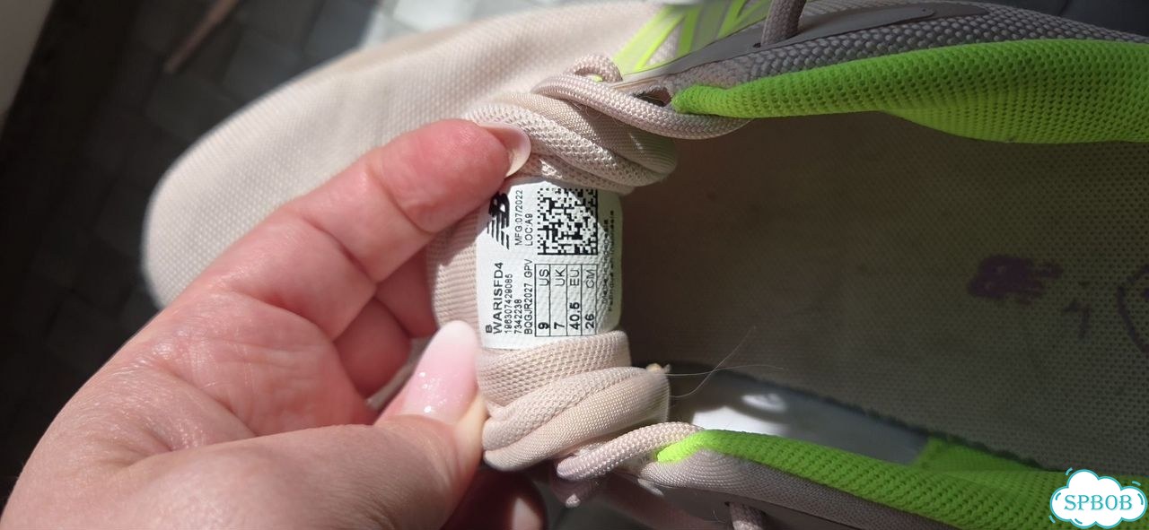 Кроссовки женские new balance 40р фото 3