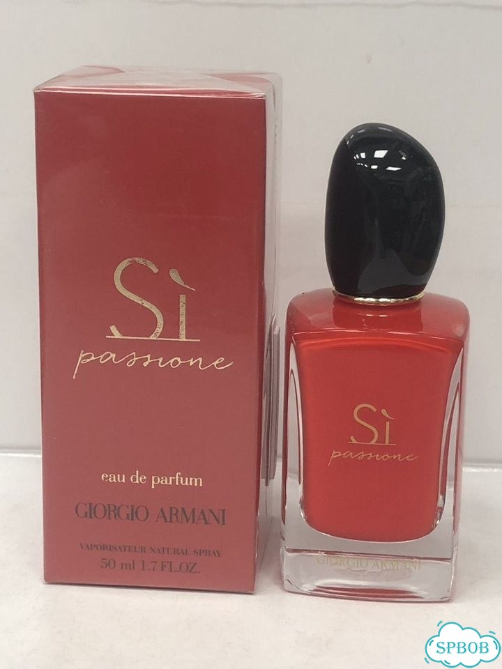Духи giorgio armani si pashone оригинал фото 1