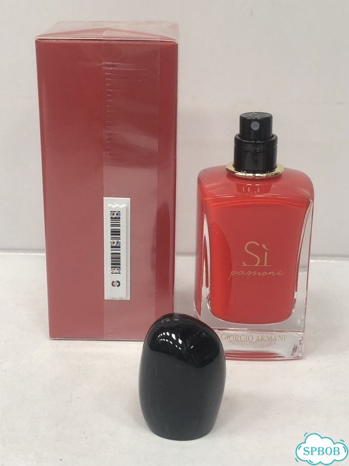 Духи giorgio armani si pashone оригинал фото 4