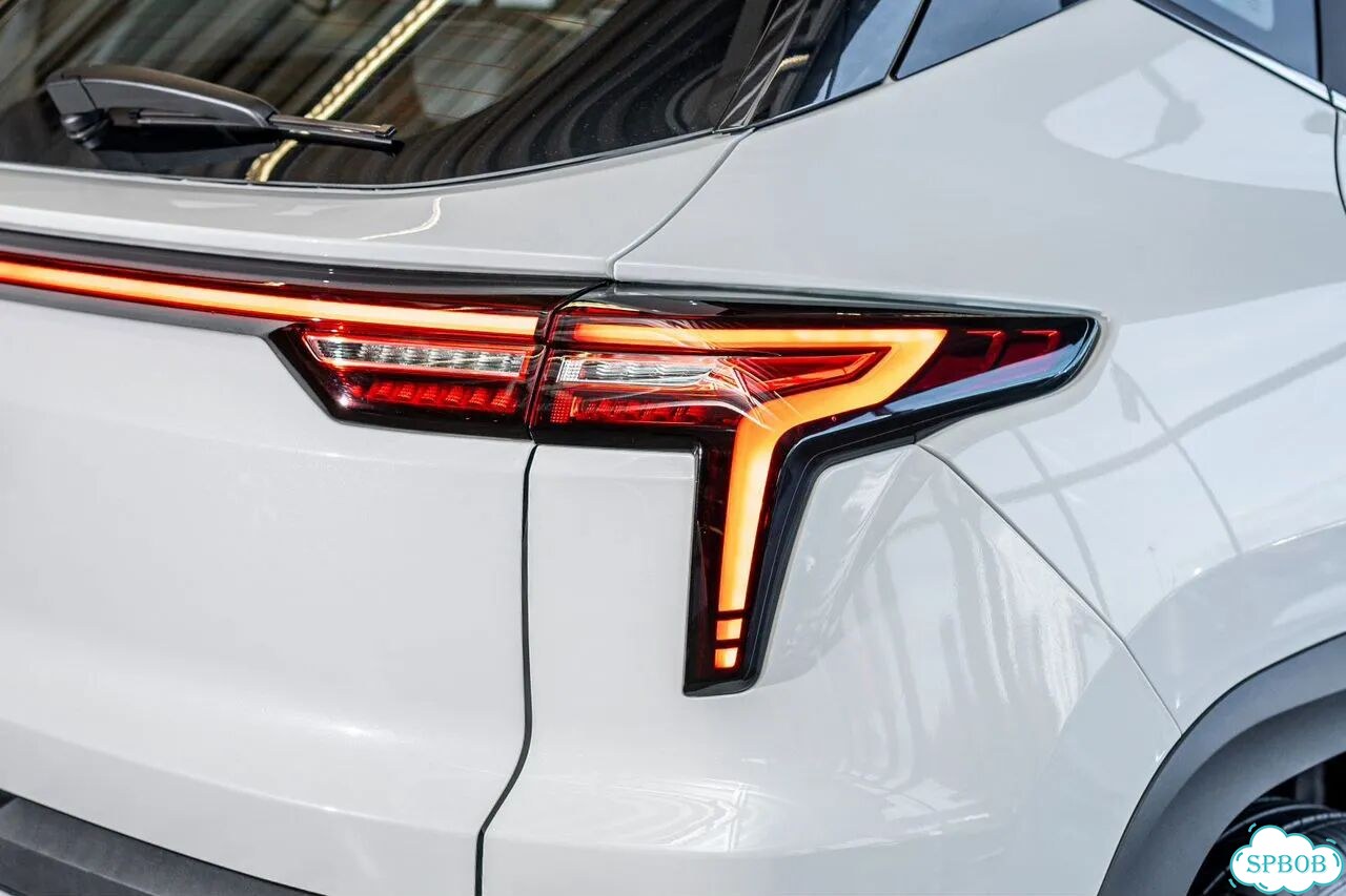 Москвич 3 1.5 CVT, 2026 Новый фото 15