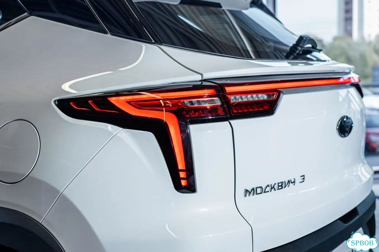 Москвич 3 1.5 CVT, 2026 Новый фото 17