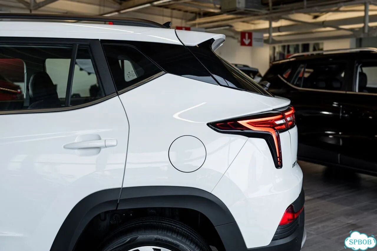 Москвич 3 1.5 CVT, 2026 Новый фото 19