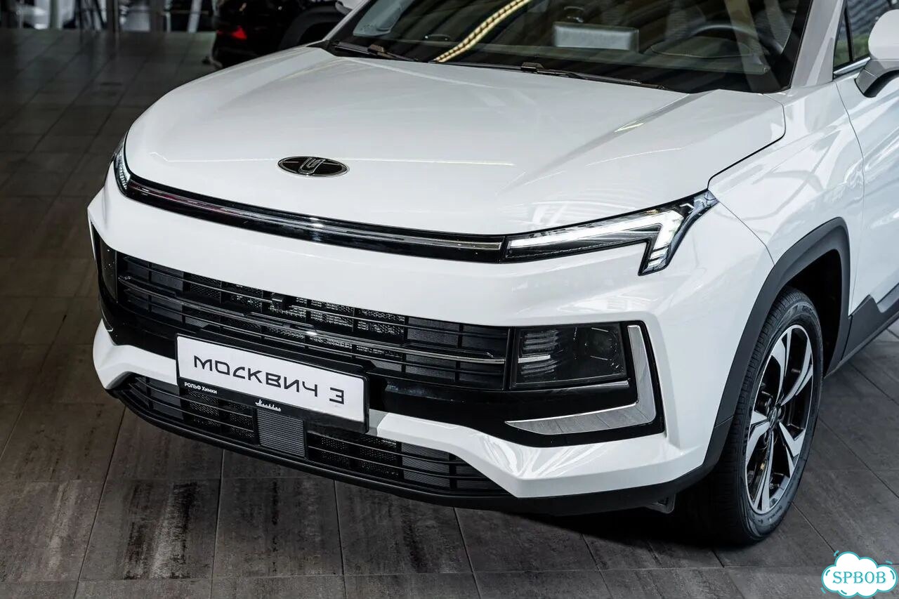 Москвич 3 1.5 CVT, 2026 Новый фото 4