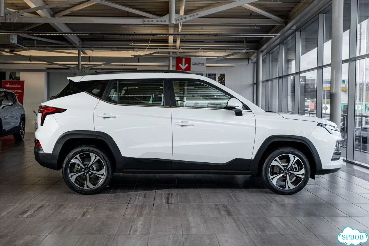 Москвич 3 1.5 CVT, 2026 Новый фото 8
