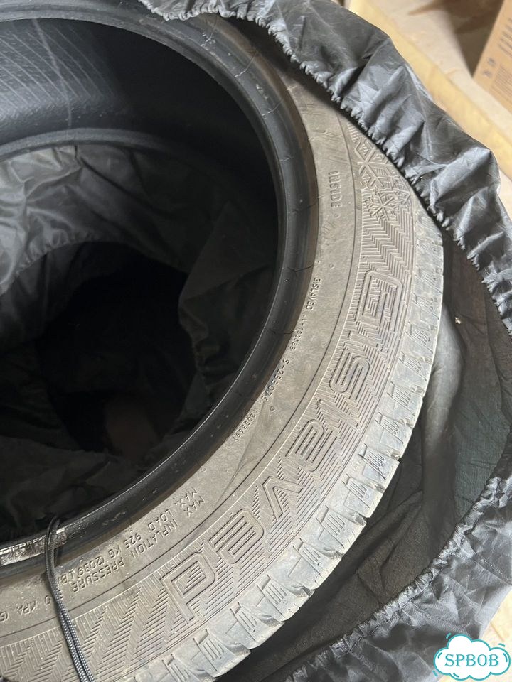 Шины зимние r19 фото 2