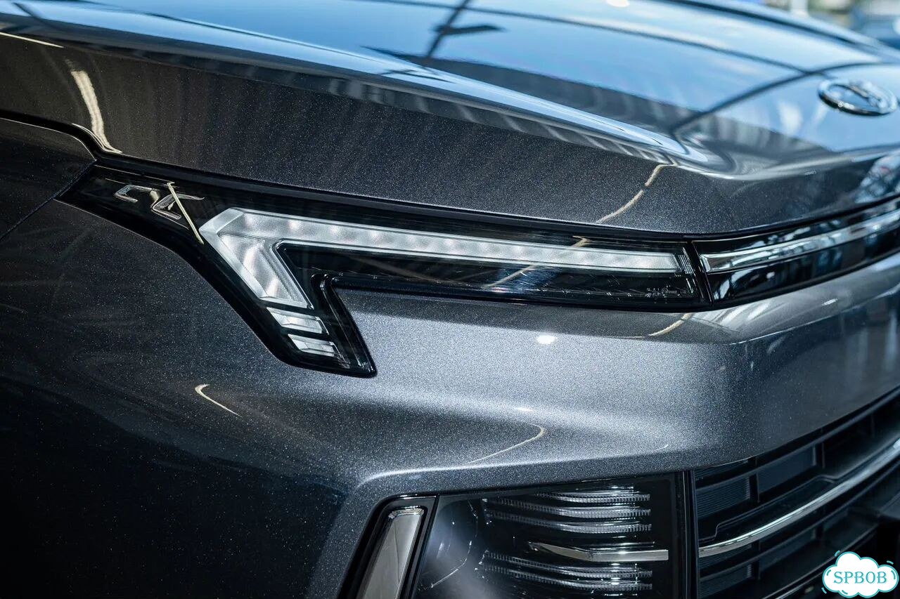 Москвич 3 1.5 CVT, 2025 Новый фото 5