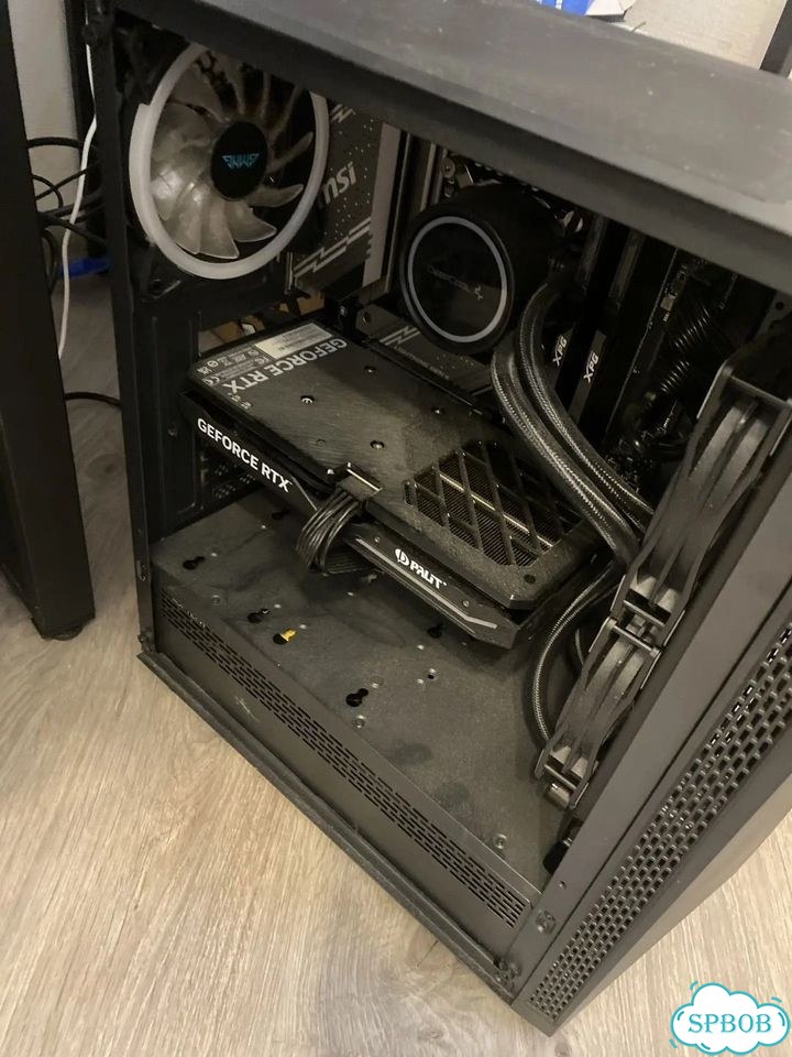 Игровой пк i7 13700k фото 1