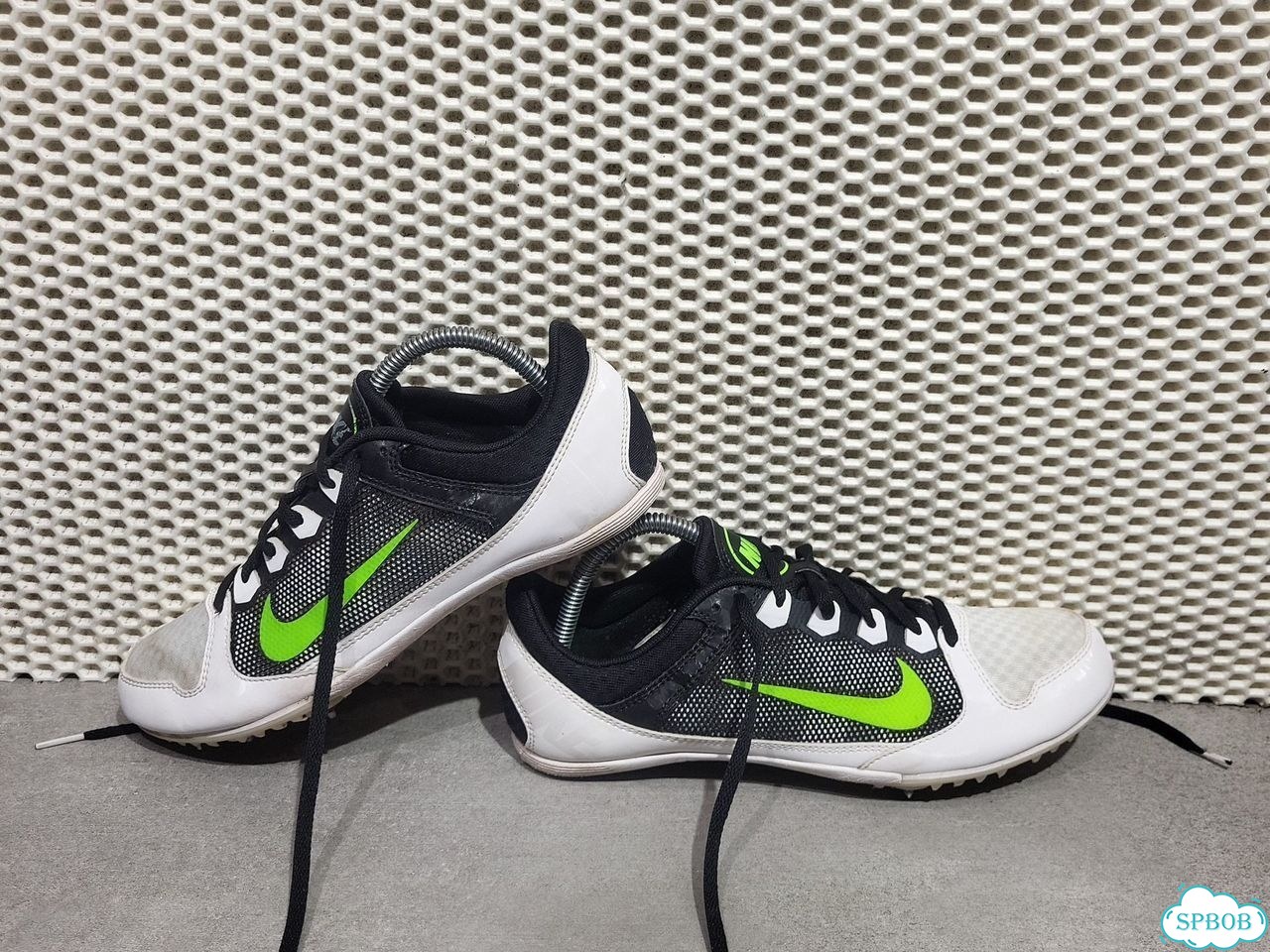 Шиповки для легкой атлетики Nike оригинал 43 фото 4