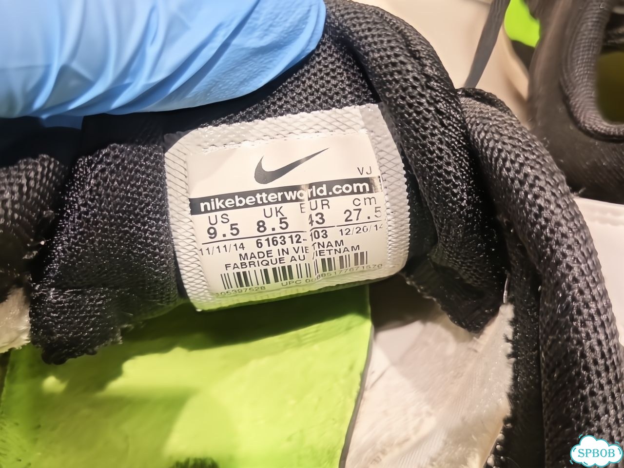 Шиповки для легкой атлетики Nike оригинал 43 фото 9