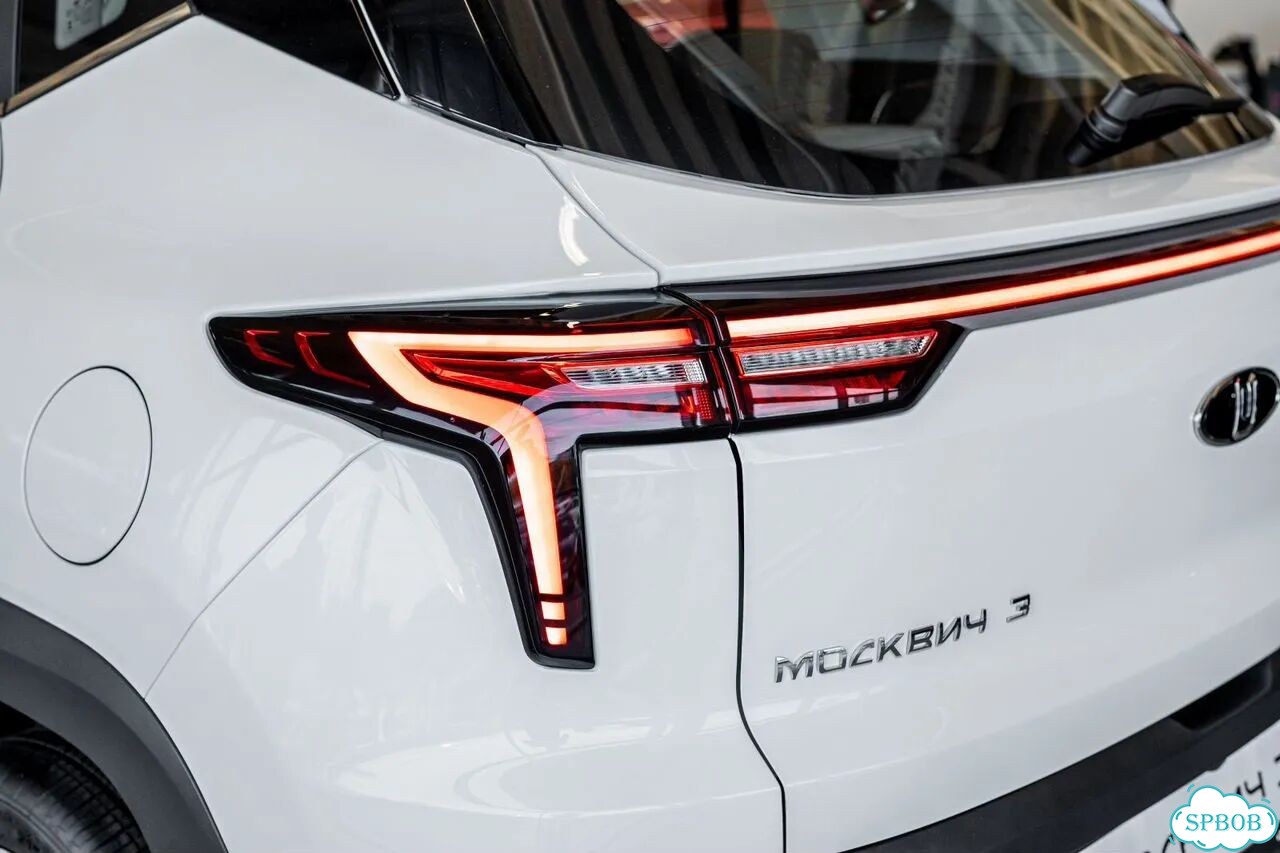 Москвич 3 1.5 CVT, 2026 Новый фото 20