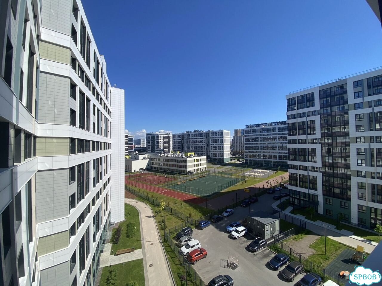 3-к. квартира, 78,2 м², 8/13 эт. фото 12