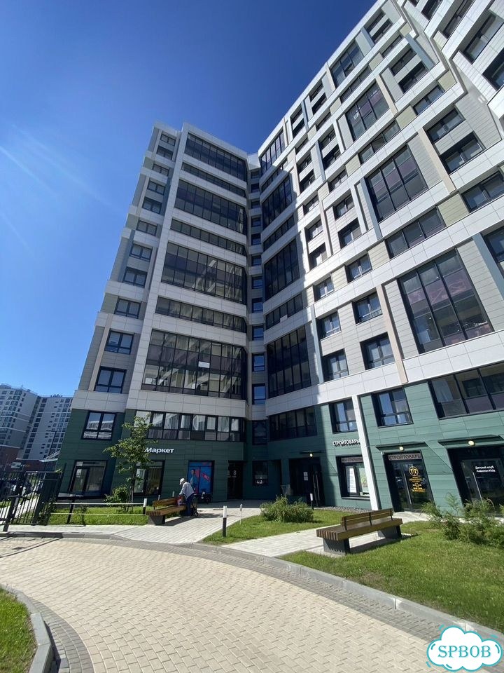 3-к. квартира, 78,2 м², 8/13 эт. фото 13