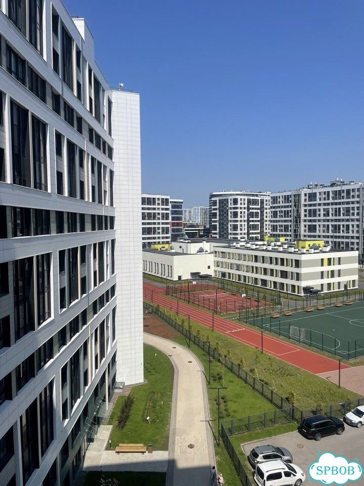 3-к. квартира, 78,2 м², 8/13 эт. фото 17