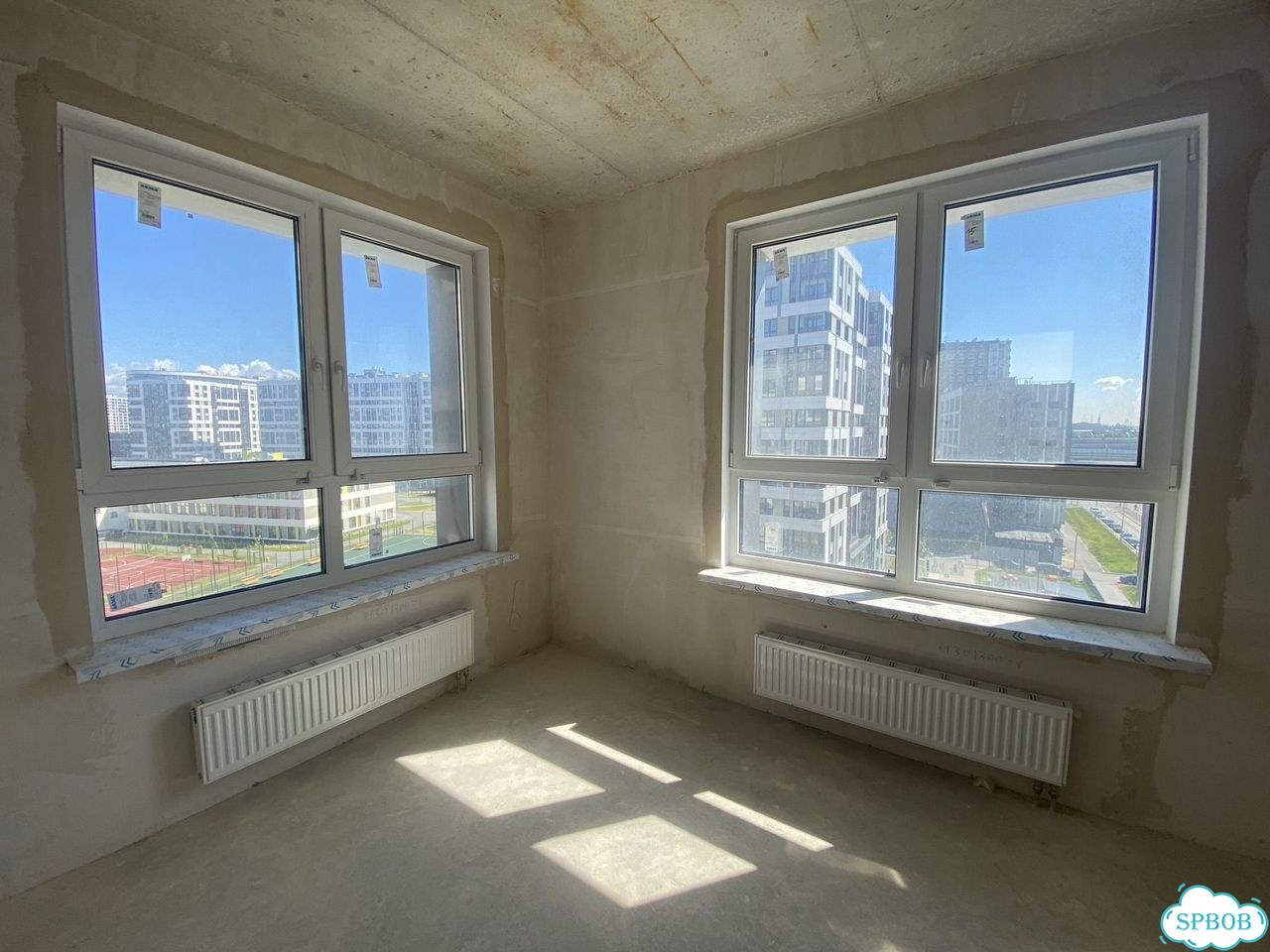 3-к. квартира, 78,2 м², 8/13 эт. фото 2