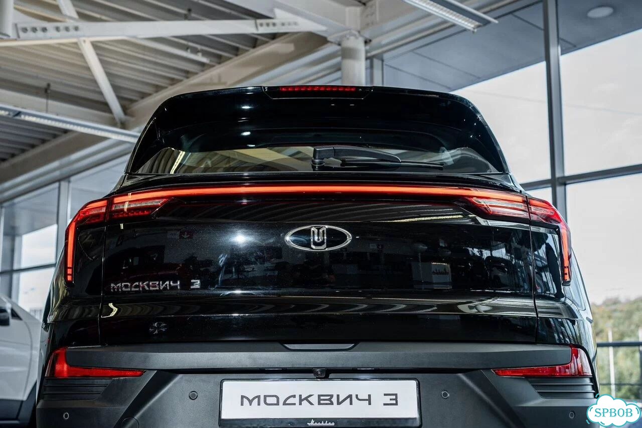 Москвич 3 1.5 CVT, 2026 Новый фото 11
