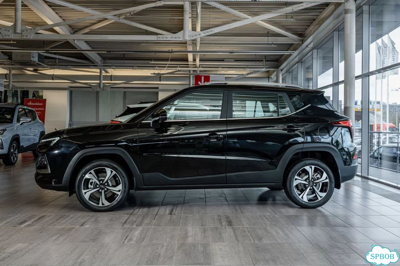 Москвич 3 1.5 CVT, 2026 Новый фото 3