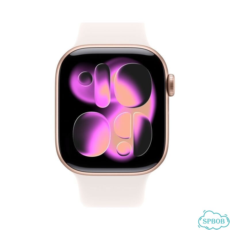 Apple Watch Series 11 42mm Rose Gold SB S/M GPS фото 2
