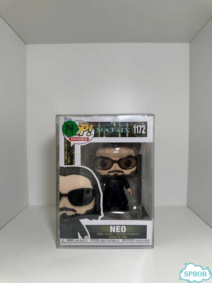 Фигурка Funko POP Matrix Neo 1172 оригинал фото 1