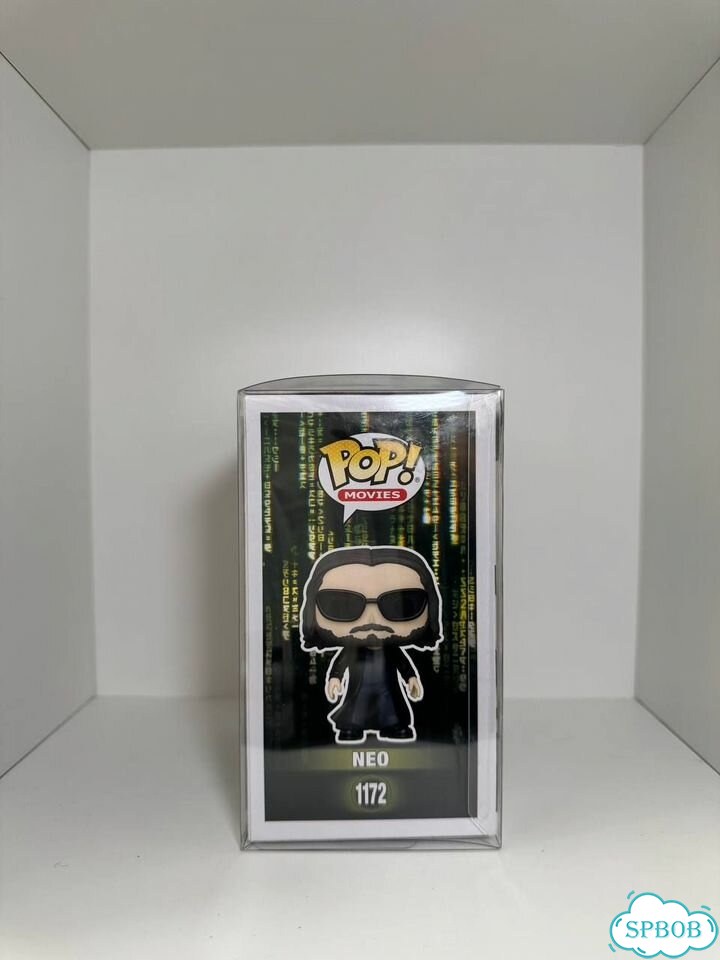 Фигурка Funko POP Matrix Neo 1172 оригинал фото 3