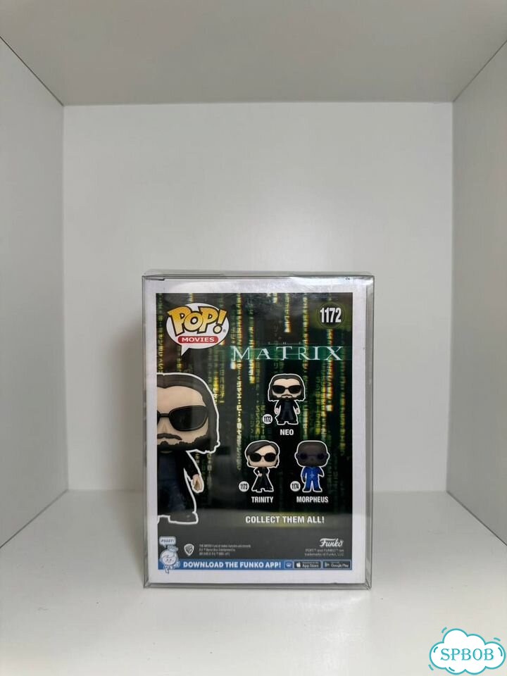 Фигурка Funko POP Matrix Neo 1172 оригинал фото 4