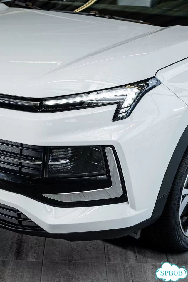 Москвич 3 1.5 CVT, 2026 Новый фото 6