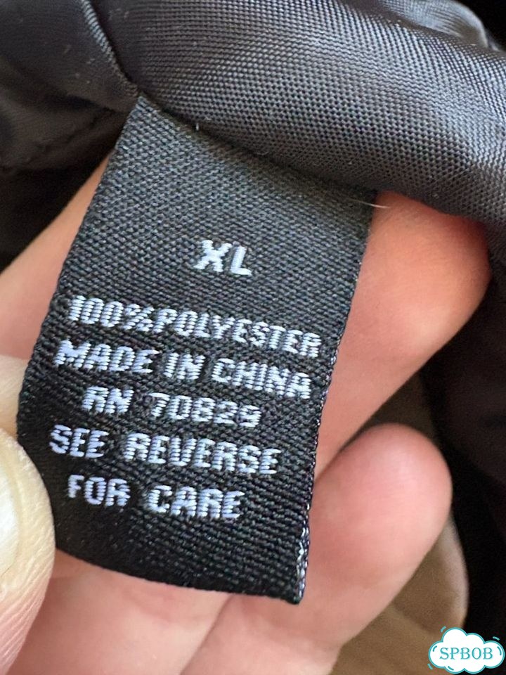Шикарный бомбер rue21/стильный свободный/L фото 4