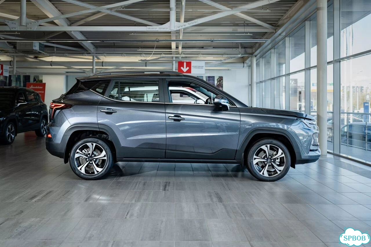 Москвич 3 1.5 CVT, 2025 Новый фото 7