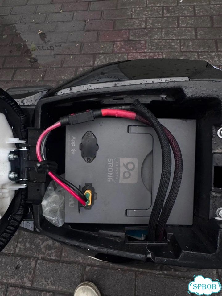 Gt u2 pro 72v65ah 16.4kWt фото 2