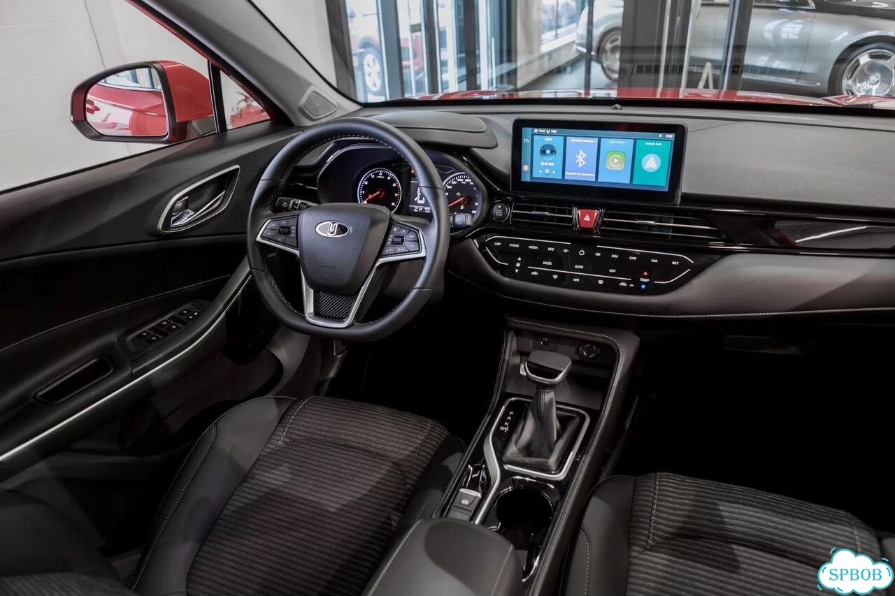 Москвич 3 1.5 CVT, 2025 Новый фото 10