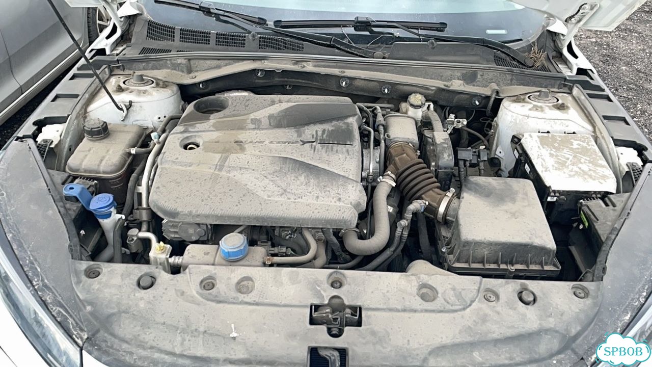 Changan Lamore 1.5 AMT, 2023, битый, 79 749 км фото 11