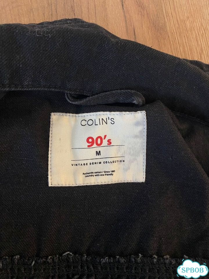 Джинсовая куртка Colin's фото 4