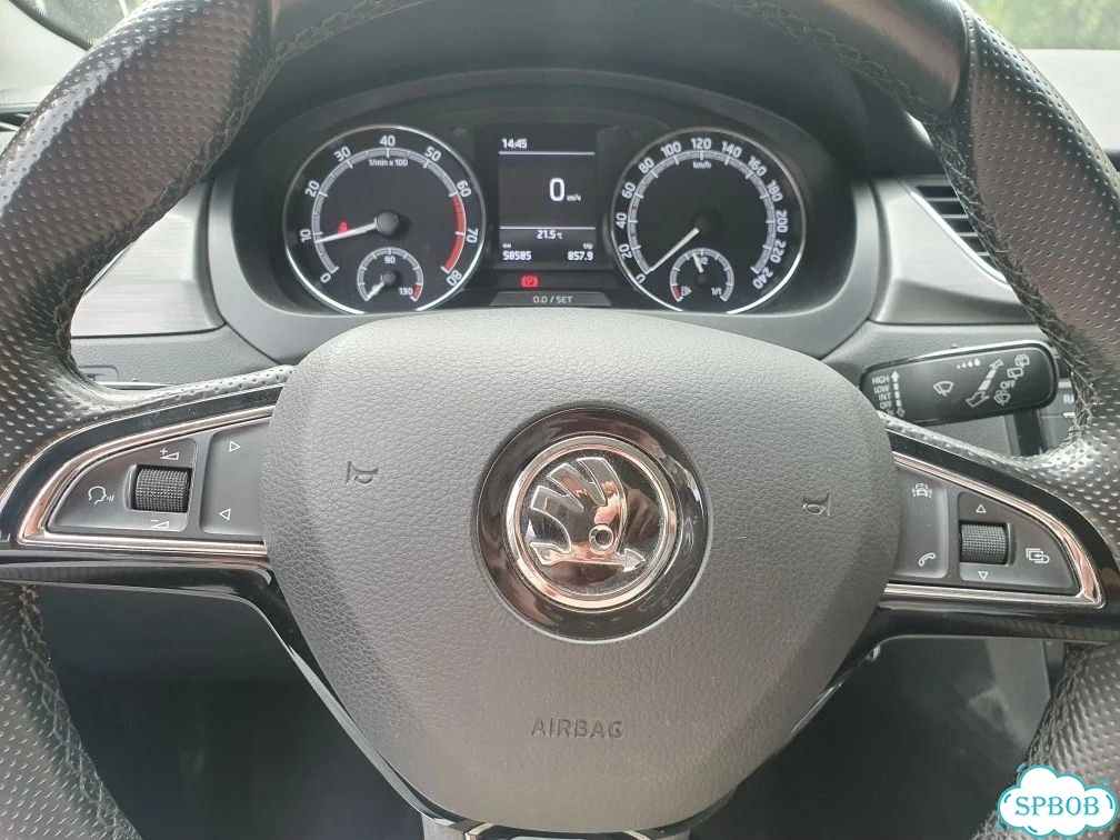 Skoda Rapid 1.6 MT, 2018, 59 000 км фото 8