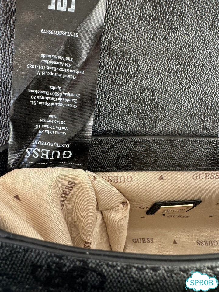 Сумка Guess Dea оригинал фото 5