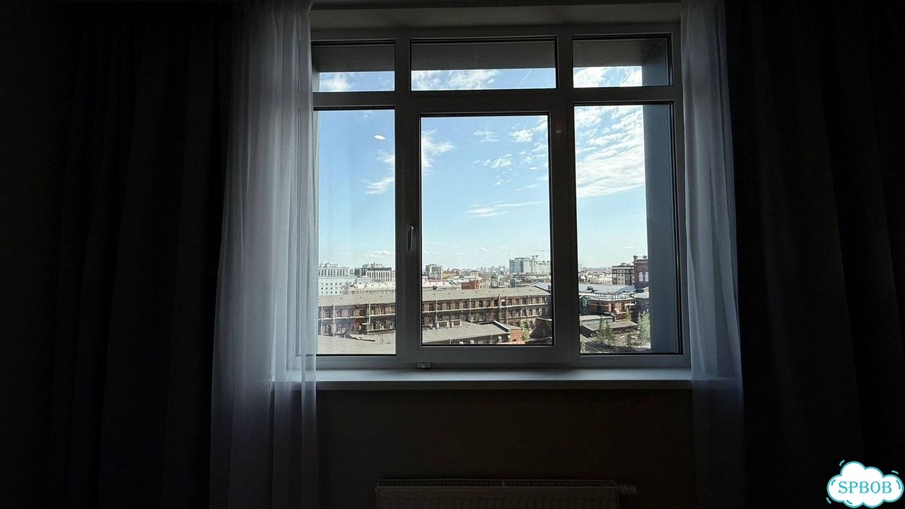 Апартаменты-студия, 26 м², 9/16 эт. фото 17