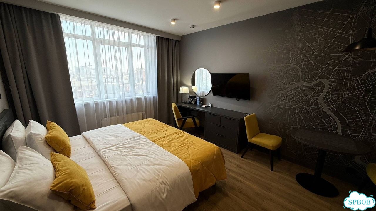 Апартаменты-студия, 26 м², 9/16 эт. фото 9
