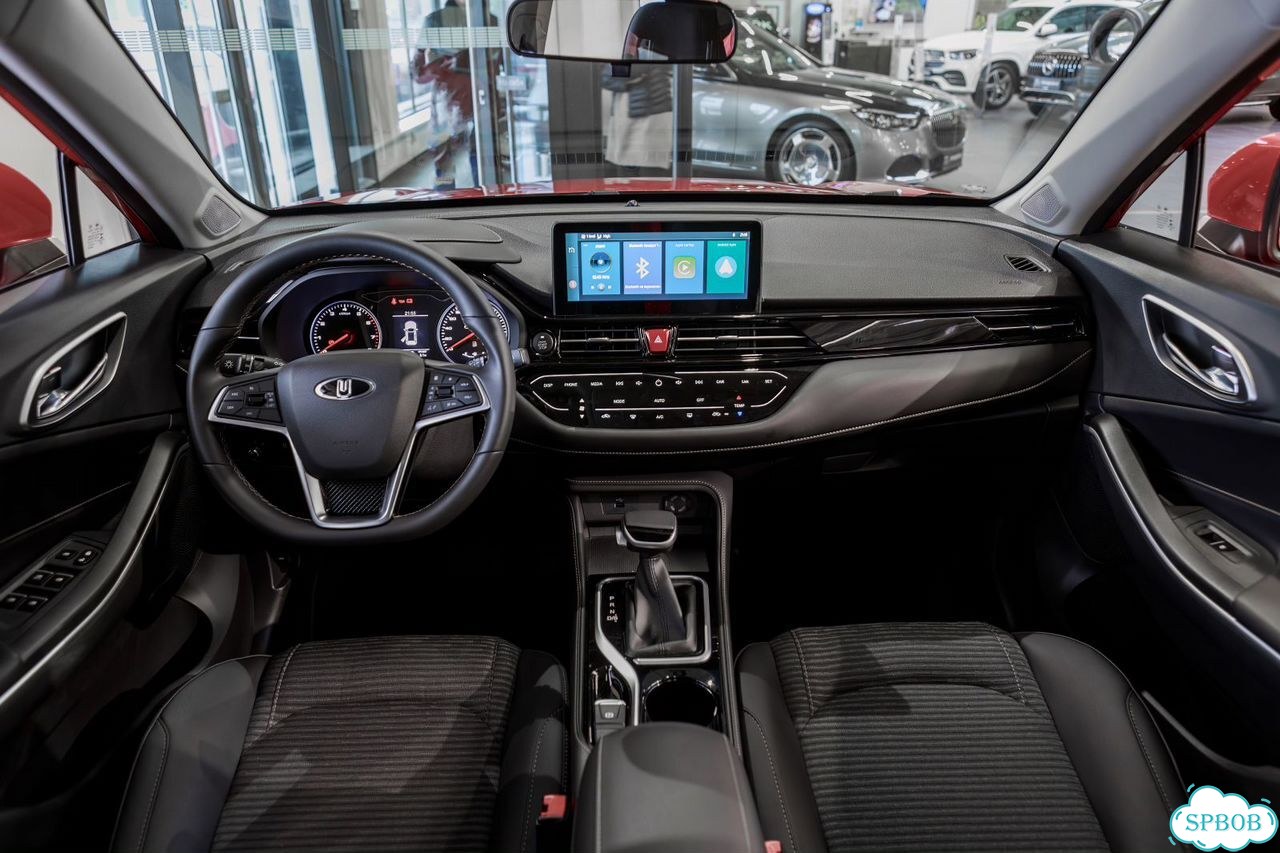 Москвич 3 1.5 CVT, 2025 Новый фото 7