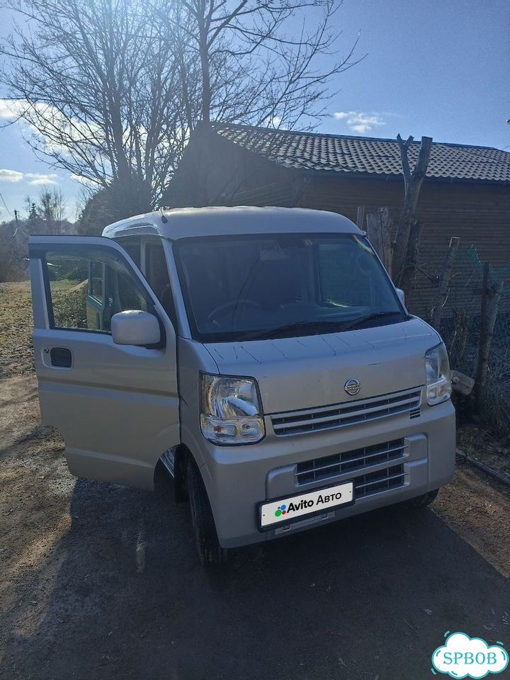 Nissan NV100 Clipper 0.7 AMT, 2018, 220 000 км фото 1