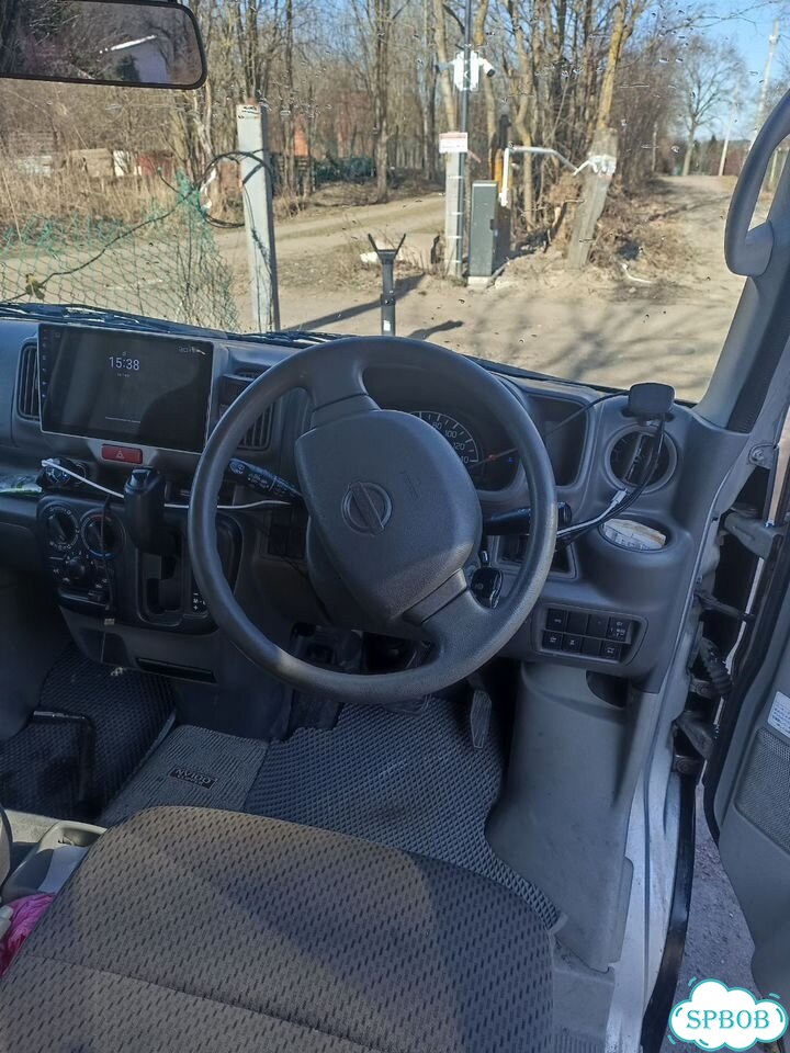 Nissan NV100 Clipper 0.7 AMT, 2018, 220 000 км фото 2